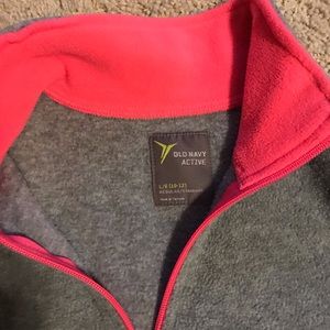Old navy girls sweater size 10/12